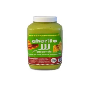 JJJ SALSA GUACAMOLE GARRAFA 2300ML