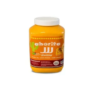 JJJ SALSA QUESO CHEDDAR GARRAFA 2300ML