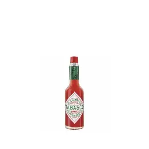 SALSA TABASCO ROJO 57ML