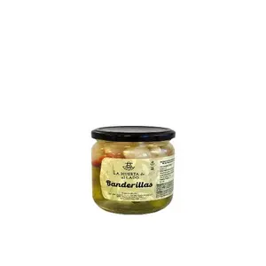JJJ BANDERILLAS DULCES FRASCO 370ML