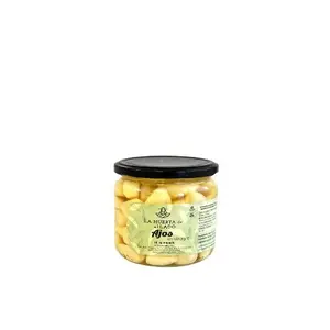 JJJ AJO EN VINAGRE FRASCO 370ML