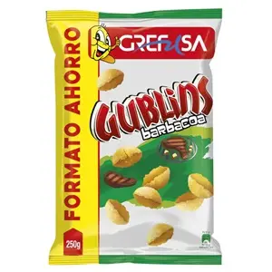 GREFUSA GUBLINS BBQ 120G+15% 1.40€