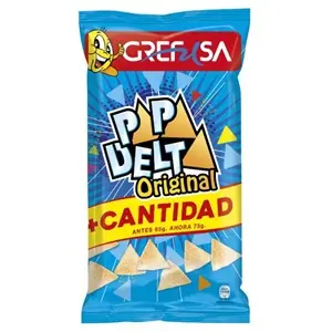 GREFUSA PAPADELTA ORGINAL 65G+15% 1.40€