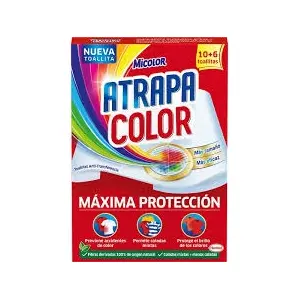 MICOLOR TOALLITAS ATRAPA 10U
