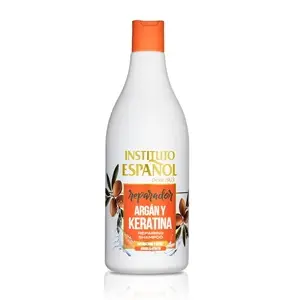I.ESP CHAMPU ARGAN Y KERATINA 750ML