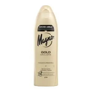MAGNO GEL GOLD 600ML