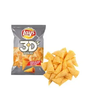 LAYS 3D BUGLES 72G 1.50PVP