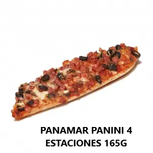 PANAMAR PANINI 4 ESTACIONES 165G