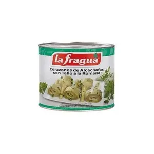 DIDILO ALCACHOFA ROMANA LATA 3KG NACIONAL CALIBRE 18/22
