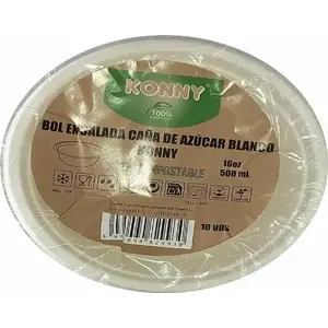 KONNY BOL CALIENTE 500ML CAÑA AZUCAR 50UND