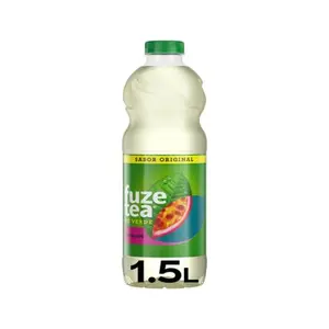 FUZE TEA MARACUYA PET 1.5L