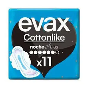 EVAX COTTONLIKE ALAS NOCHE 11U