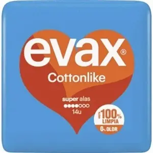 EVAX COTTONLIKE SUPER ALAS 14U