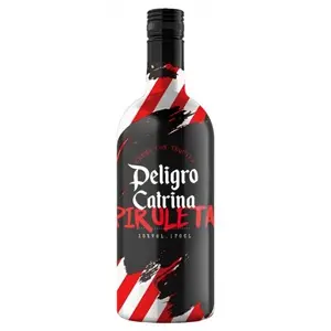PELIGRO CATRINA TEQ.PIRULETA 70CL