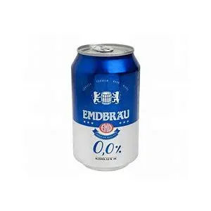 EMDBRAU 0.0 SIN ALCOHOL LATA 33CL