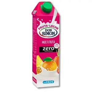 DON SIMON F.L ZERO MULTIFRUTA 1L