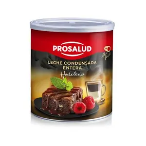PROSALUD LECHE CONDENSADA ENTERA LATA 1KG