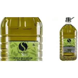 SABOR DEL SUR ACEITE OLIVA VIRGEN EXTRA 5L
