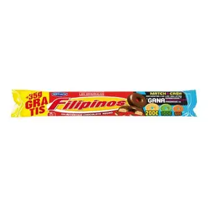 ARTIACH FILIPINOS CHOCOLATE NEGRO 93+35G