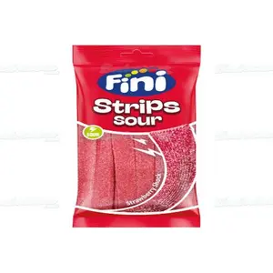 FINI STRIPS SOUR LENNGUAS 90GR