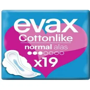 EVAX COTTON NORMAL ALAS 19UND