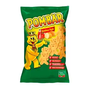GREFUSA POM-BEAR KETCHUP 55G PVP 1€