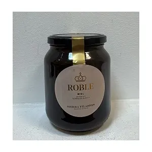 S.FILABRES MIEL ROBLE 1KG.