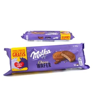 MILKA CHOCO WAFER 150G