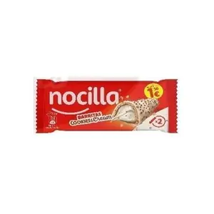 NOCILLA BARRITAS C&CREAM 2UD PVP 1.30