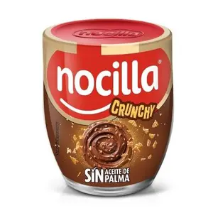 NOCILLA CREMA CRUNCHY 180G