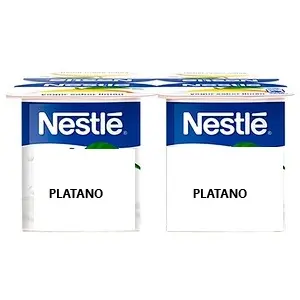 NESTLE PLATANO PK4