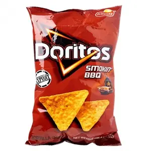 DORITOS RIB SESSION 115G PVP 1.50€