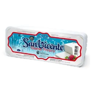 SAN VICENTE QUESO FRESCO 1KG
