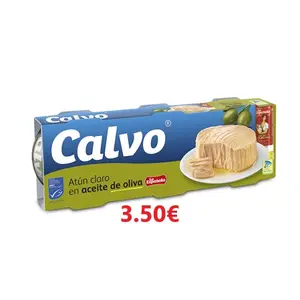 CALVO ATUN CLARO A.OLIVA  PK4 3,50E