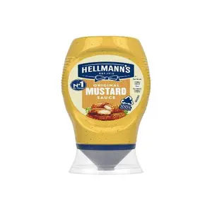 HELLMANNS MOSTAZA 250ML