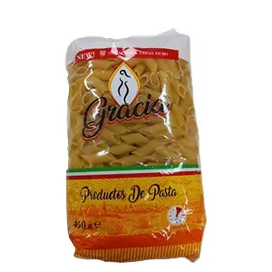 GRACIA MACARRON PLUMAS 450G