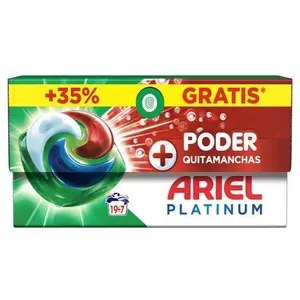 ARIEL DET PODS 19+7D QUITAMANCHAS