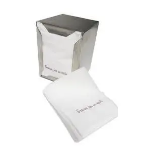 PRACTICEL MINI SERVI DOBLES CAJA 25X200 SERVICIOS