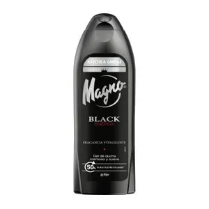 MAGNO GEL BLACK 600ML