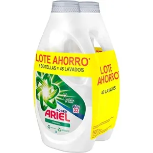 ARIEL DET LIQUIDO ORIGINAL DUPLO 2X23 1.15L