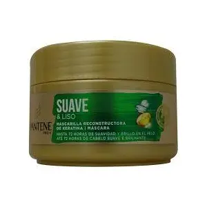 PANTENE MASCARILLA SUAVE Y LISO 200ML