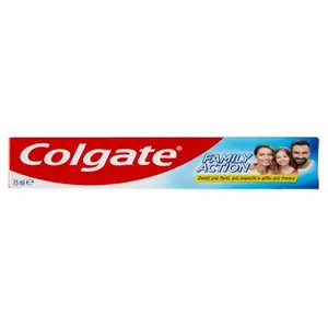 COLGATE DENT.FAMILY ACTION 75ML