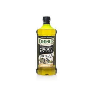 COOSUR ACEITE DE OLIVA.VIRGEN EXTRA PICUAL 1L