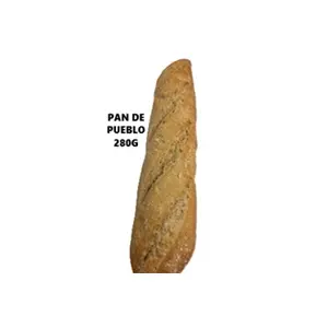 PAN BARRA DE PUEBLO 280G