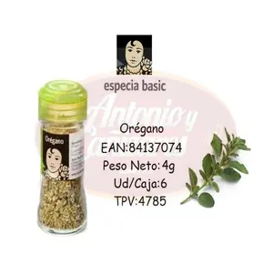 CARMENCITA OREGANO  4G