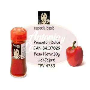 CARMENCITA PIMENTON DULCE 30G