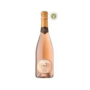 CAVA HILL 1887 ROSE ORGANIC 75CL