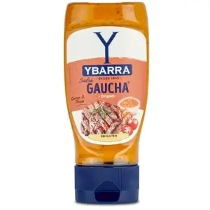 YBARRA GAUCHA BOT.TOP 250ML