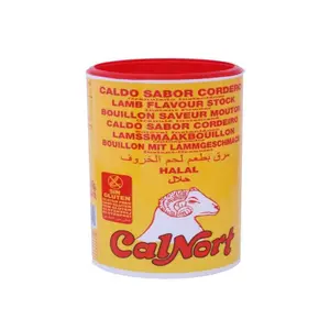 CALNORT CALDO SABOR CORDERO 1KG