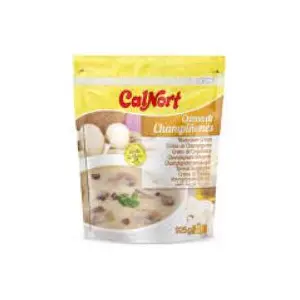 CALNORT CREMA DE CHAMPIÑONES 0.925G